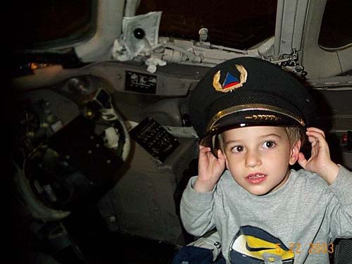 cockpit